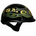 Outlaw Officially Licensed Marine Corps Semper Fi Half Helmet